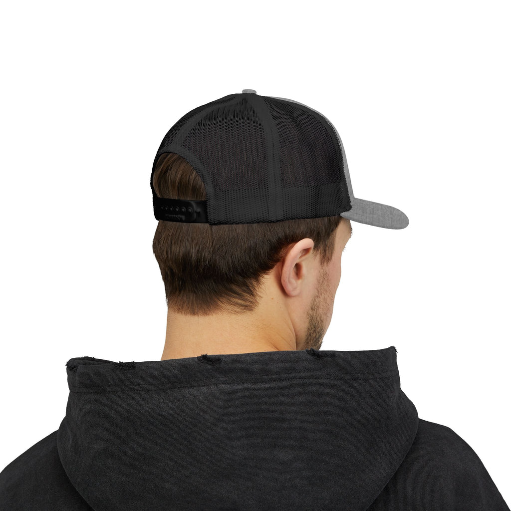 Trench Logo Trucker Hat