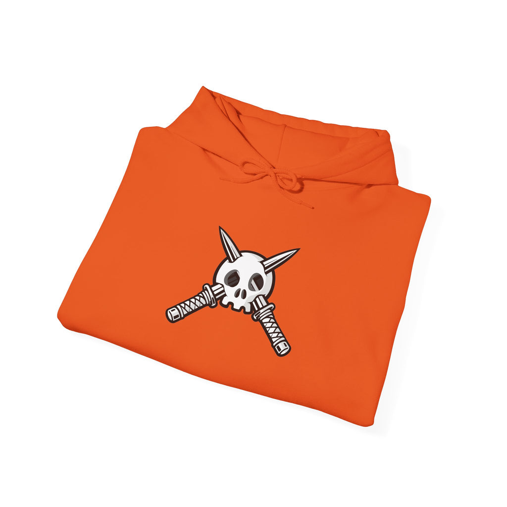Trench Logo Hoodie - Colors