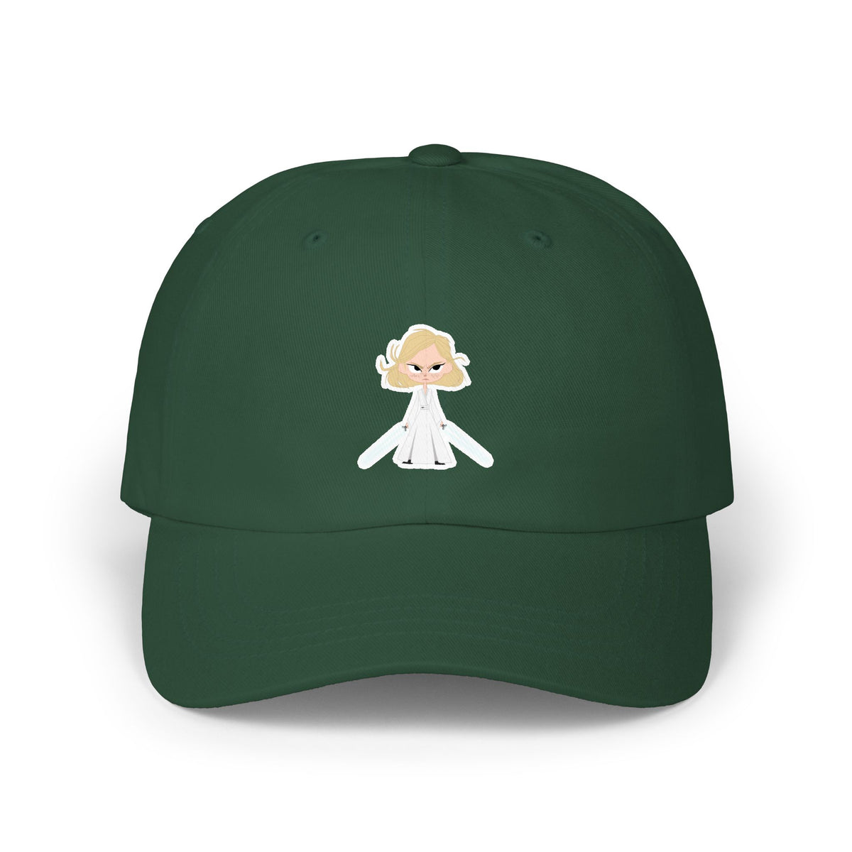 Little Dot Dad Hat