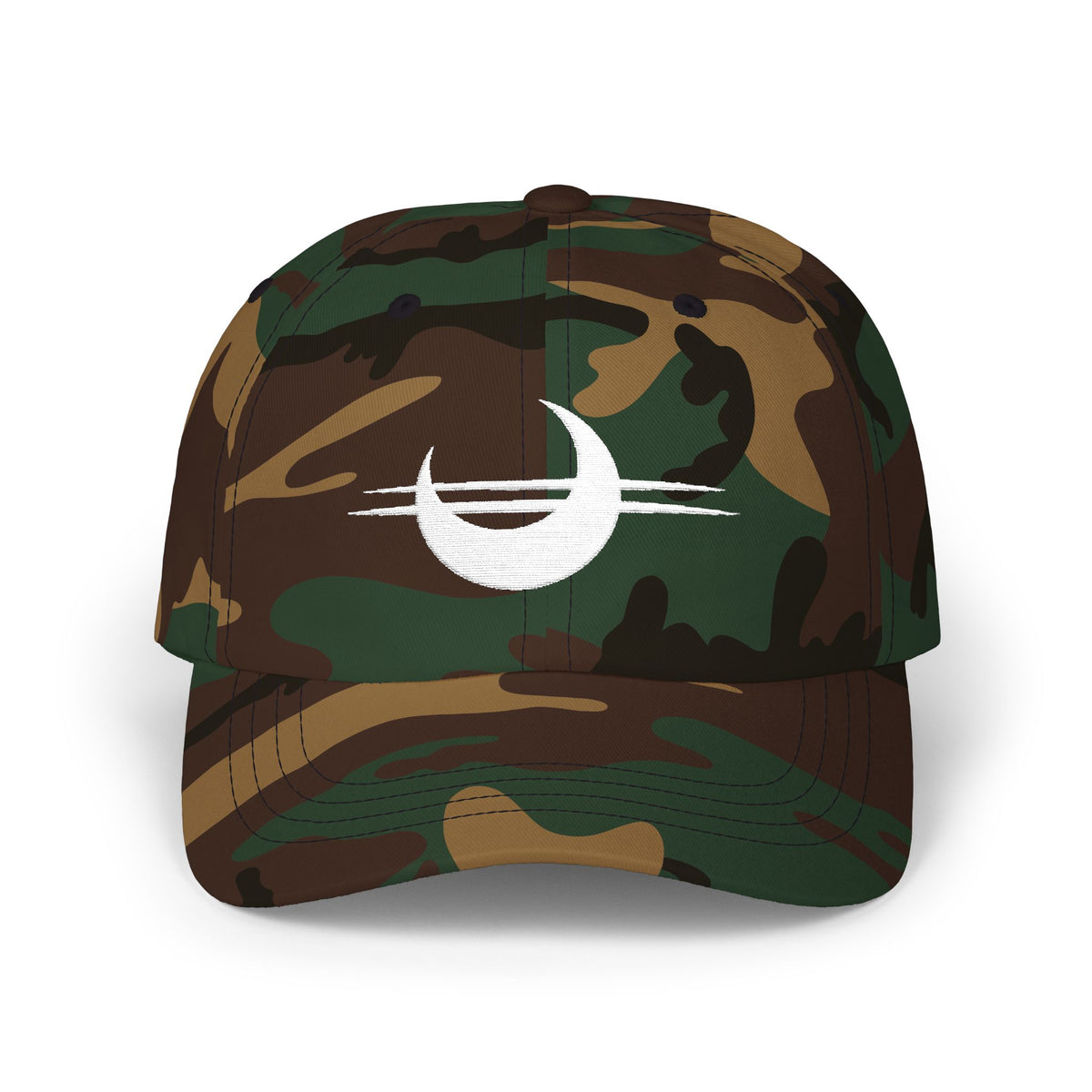Mark of the Crest Dad Hat