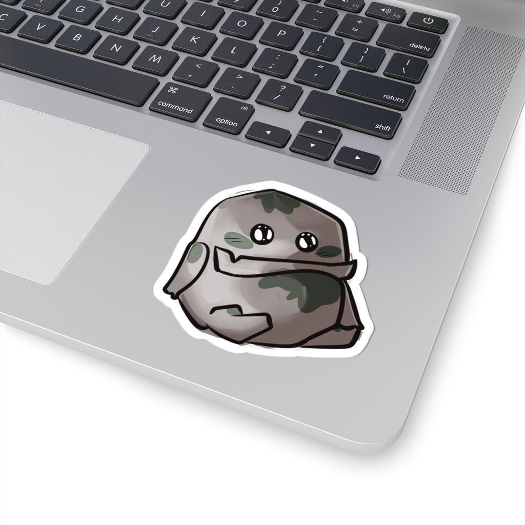 Little Izzy Sticker (Chibi-Style)