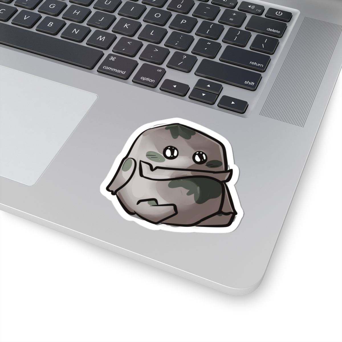 Little Izzy Sticker (Chibi-Style)