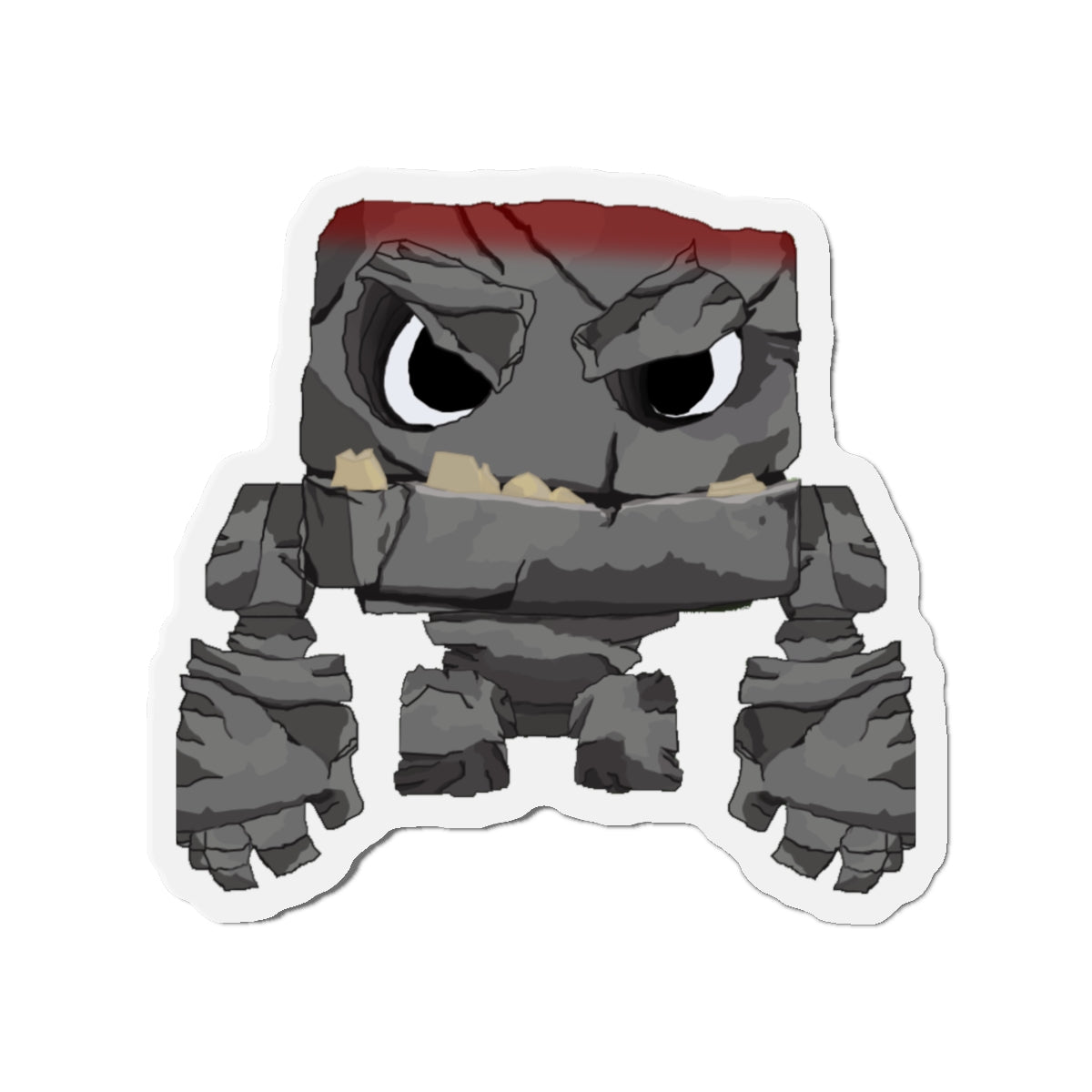 Izzy Mad Magnet (Kid Crew)
