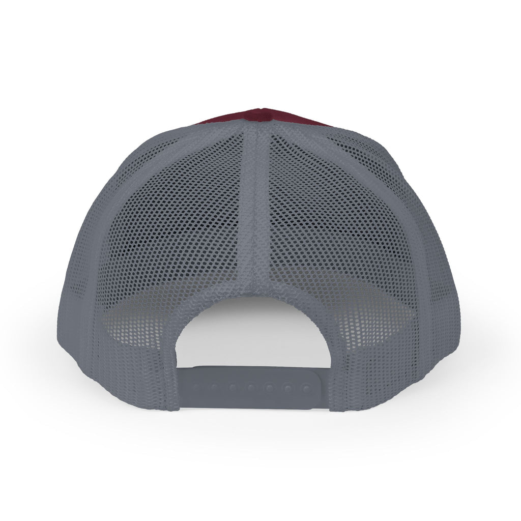 Mark of the Crest Trucker Hat