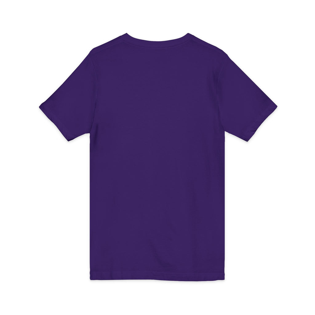 Trench Logo V-Neck Tee