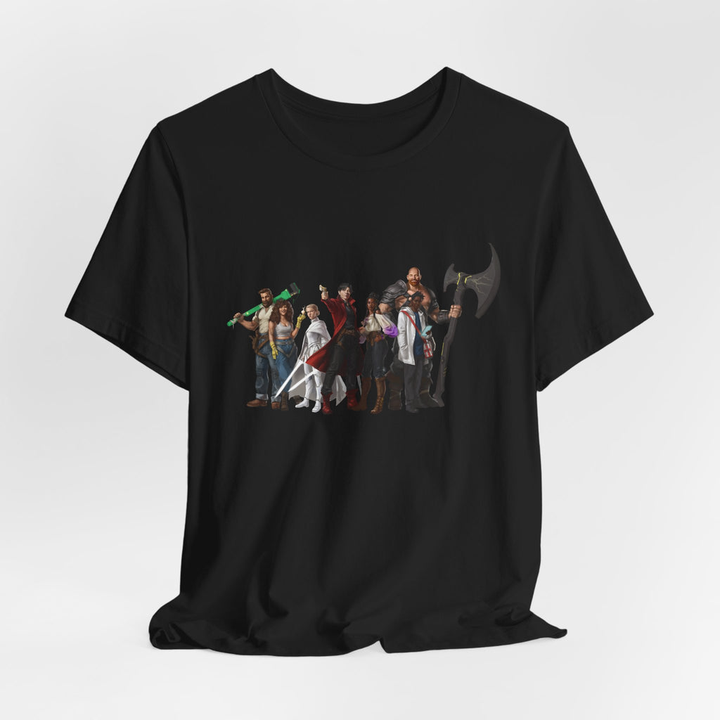 The Crew Tee (Get it?)