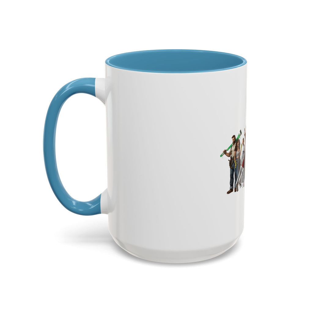 The Crew Accent Mug