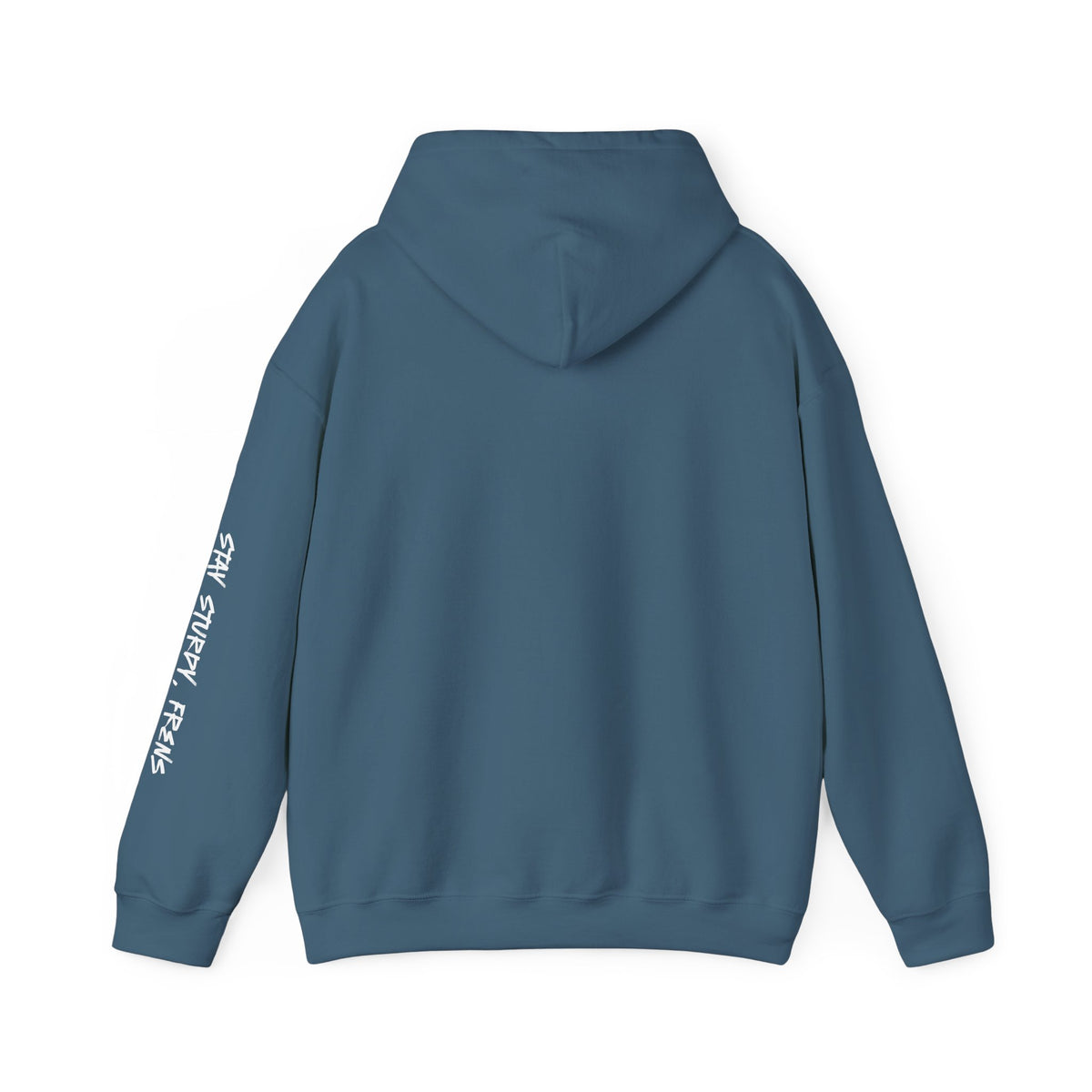 Stay Sturdy, Frens Crest Hoodie - Colors