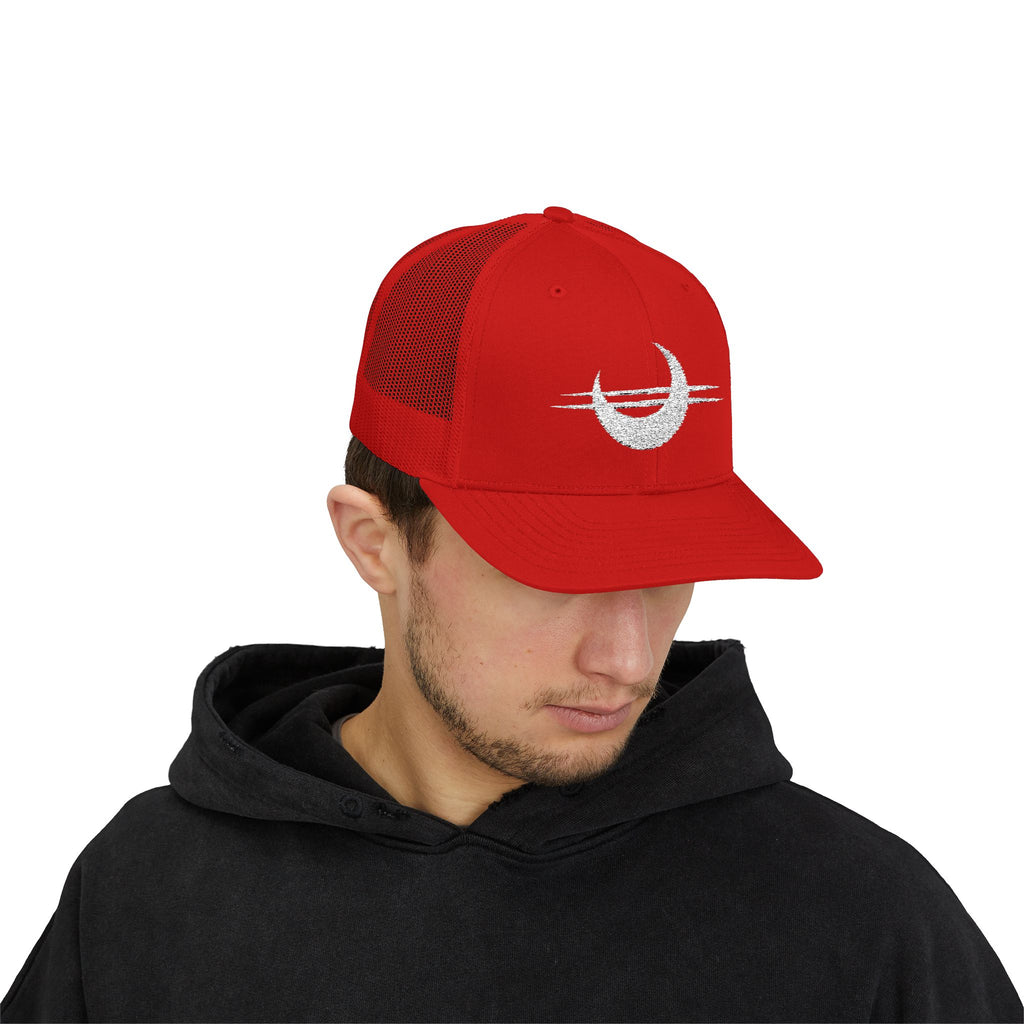 Mark of the Crest Trucker Hat