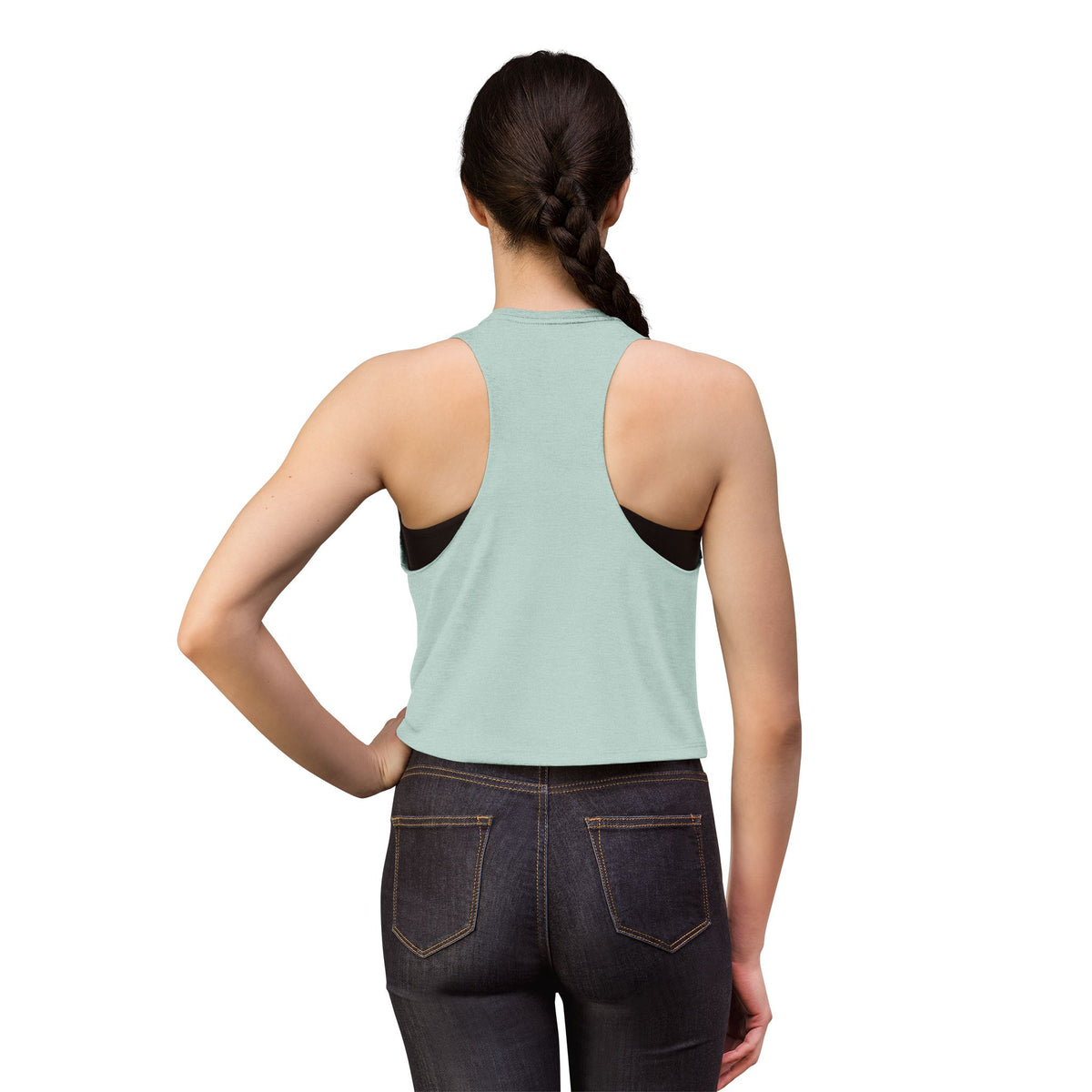 The Crew Crop Top