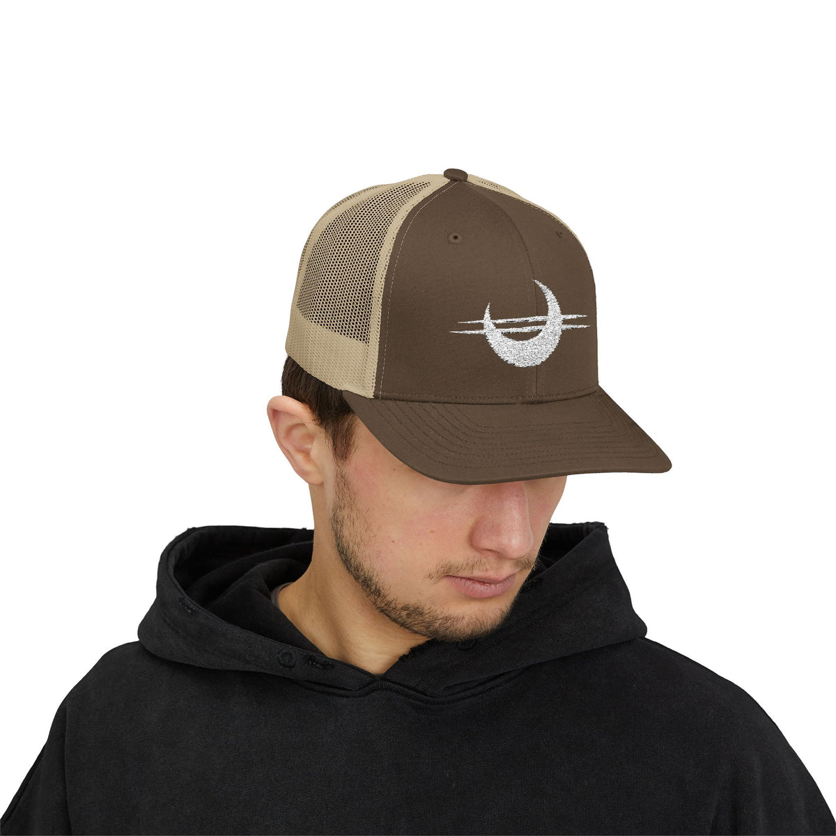 Mark of the Crest Trucker Hat