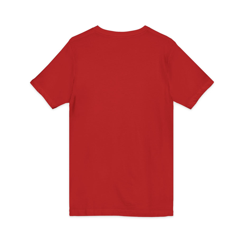 Trench Logo V-Neck Tee