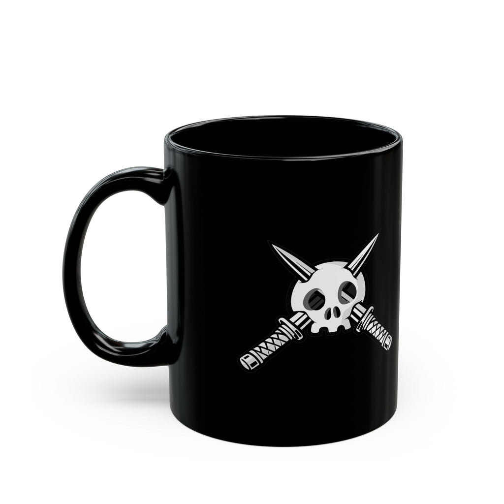 Trench Logo Mug