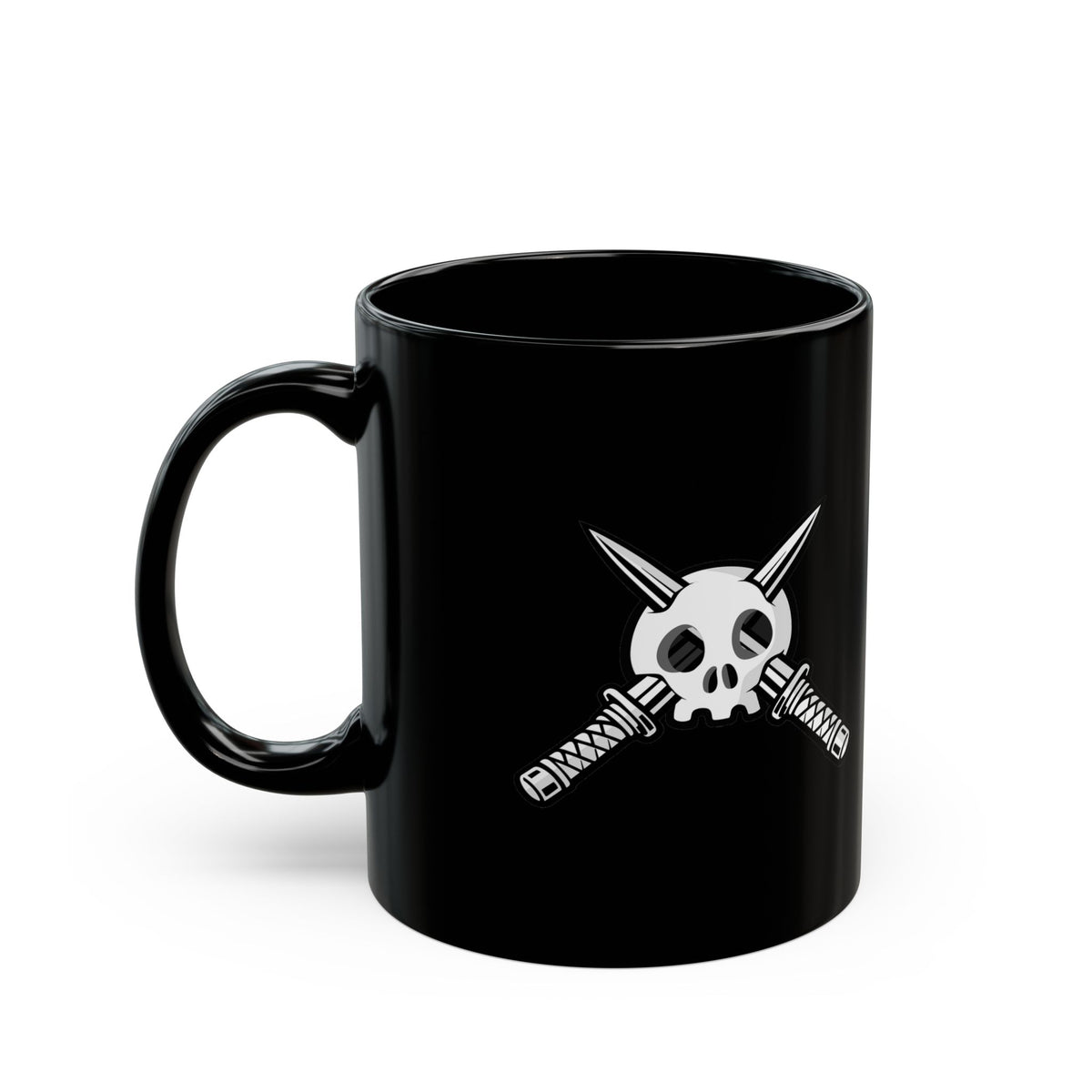 Trench Logo Mug