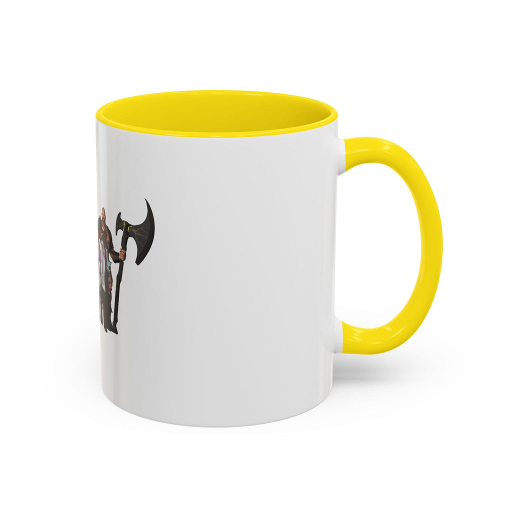 The Crew Accent Mug