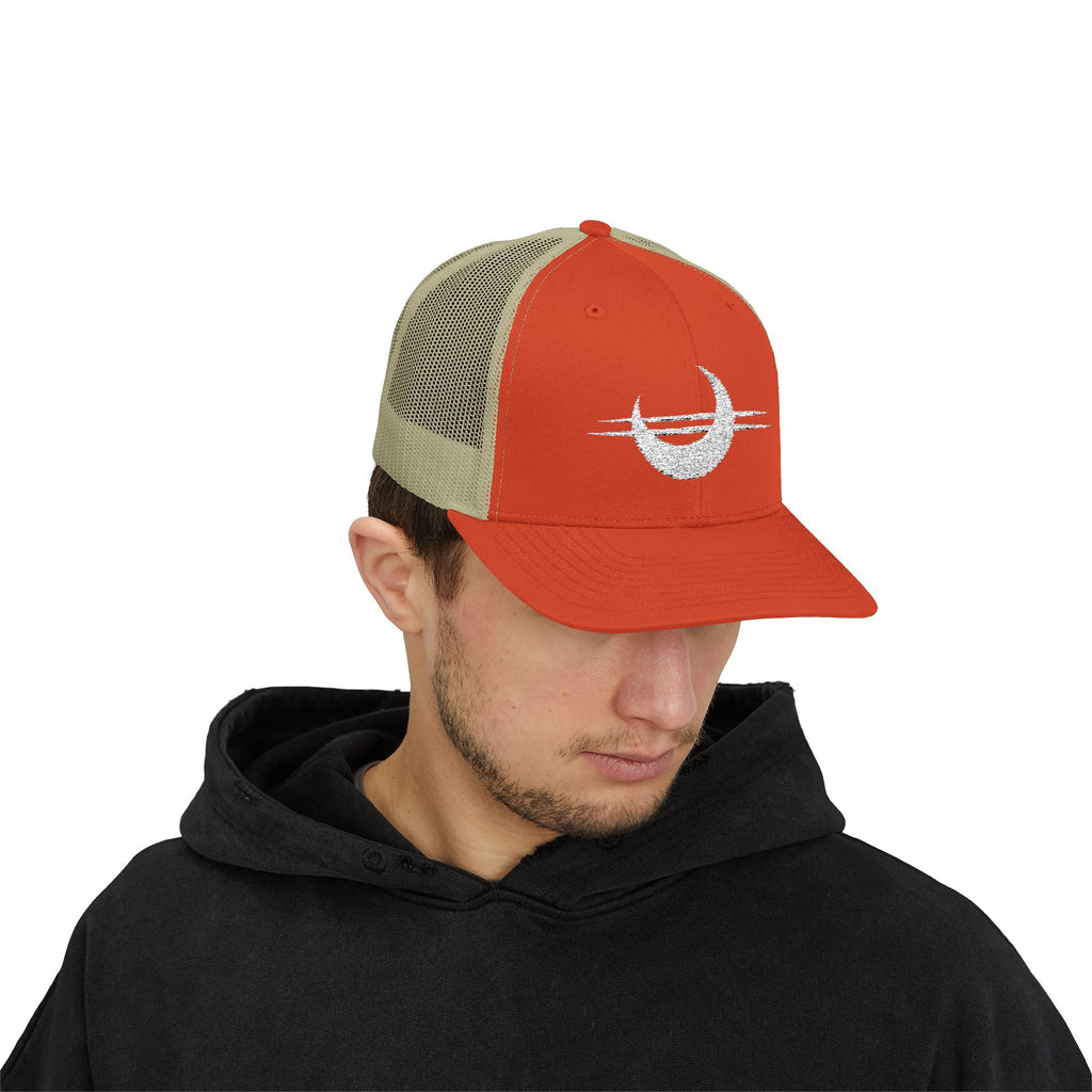 Mark of the Crest Trucker Hat