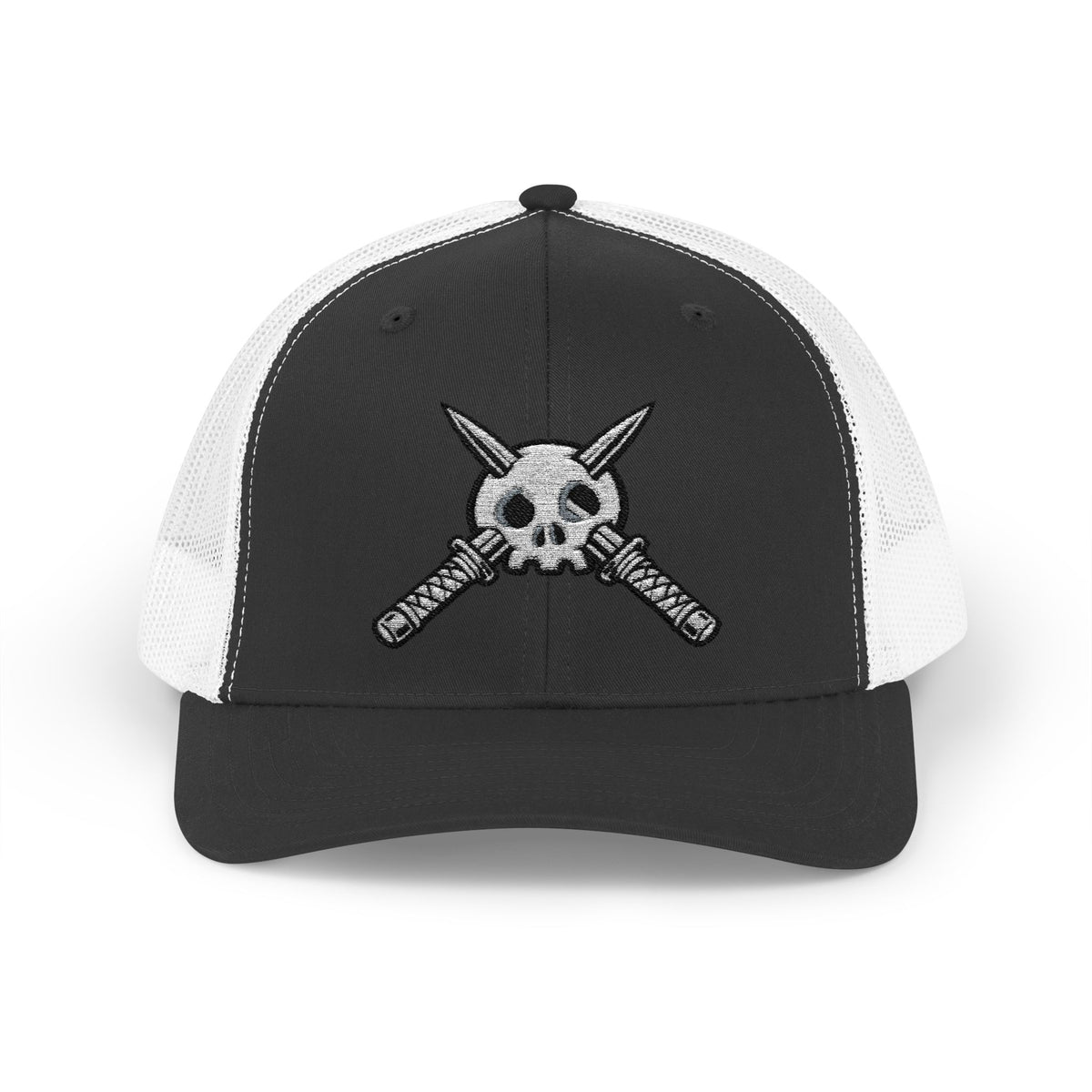 Trench Logo Trucker Hat