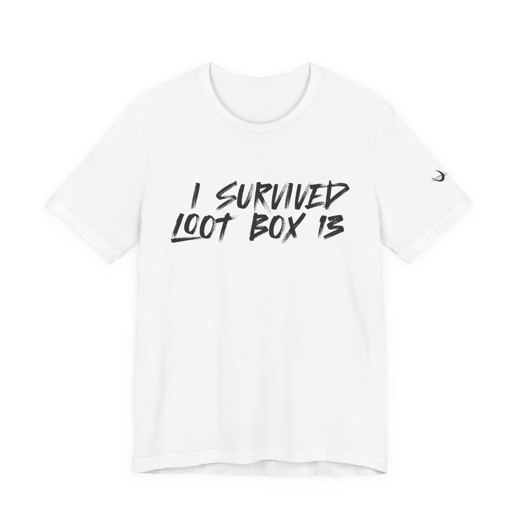 I Survived Loot Box 13 Tee