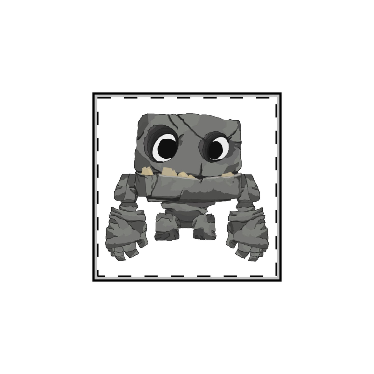 Izzy Pin (Kid Crew)