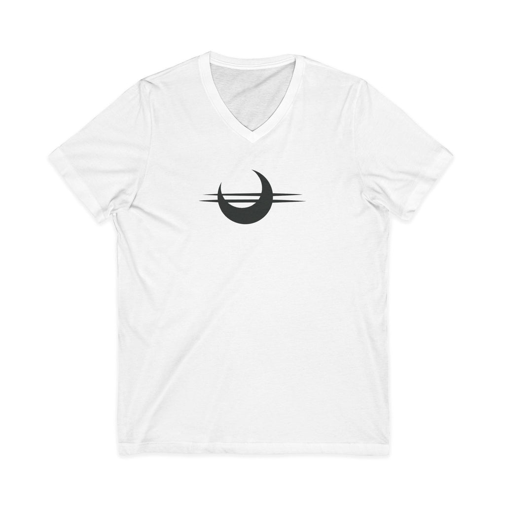 Stay Sturdy, Frens Crest V-Neck Tee