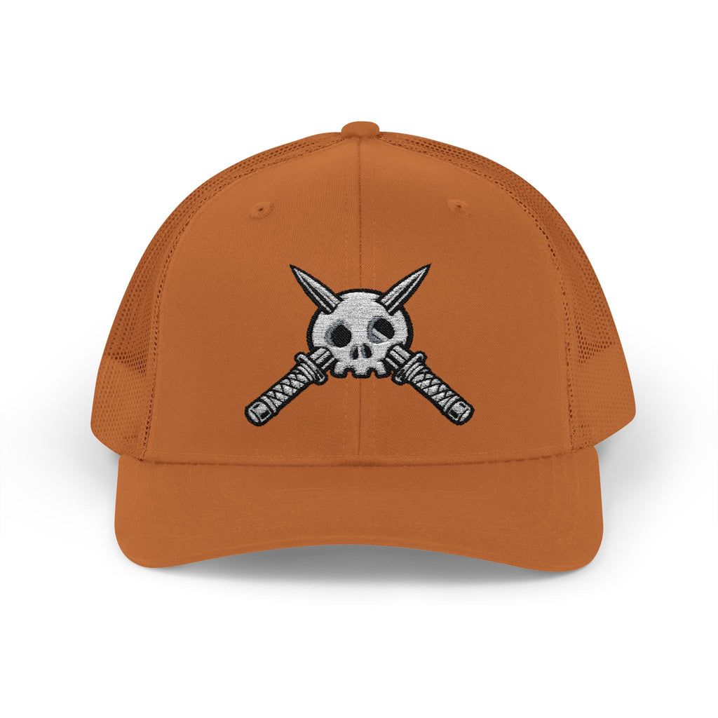 Trench Logo Trucker Hat
