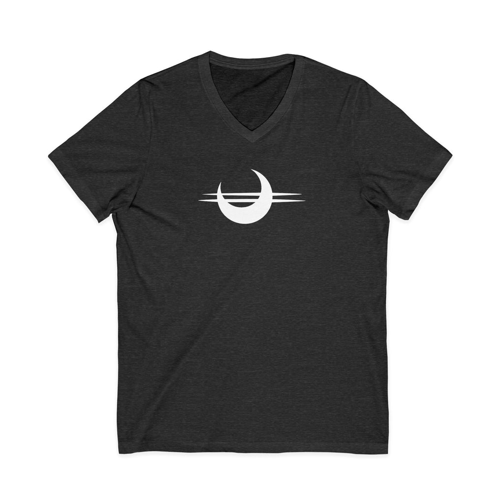 Stay Sturdy, Frens Crest V-Neck Tee