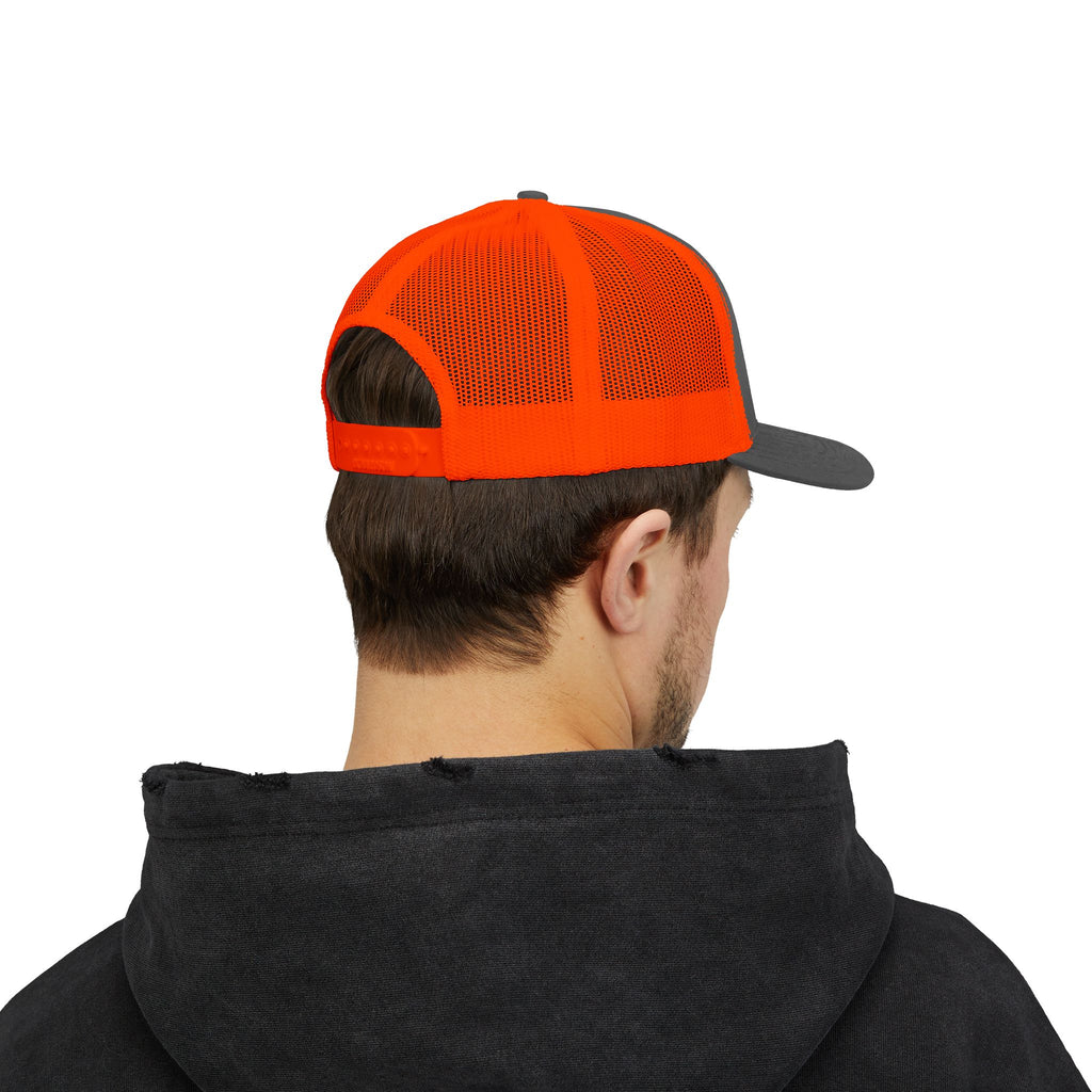 Mark of the Crest Trucker Hat