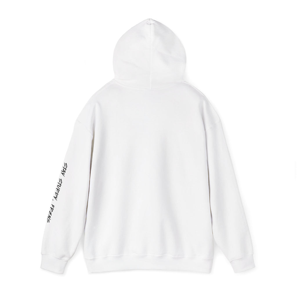Stay Sturdy, Frens Crest Hoodie