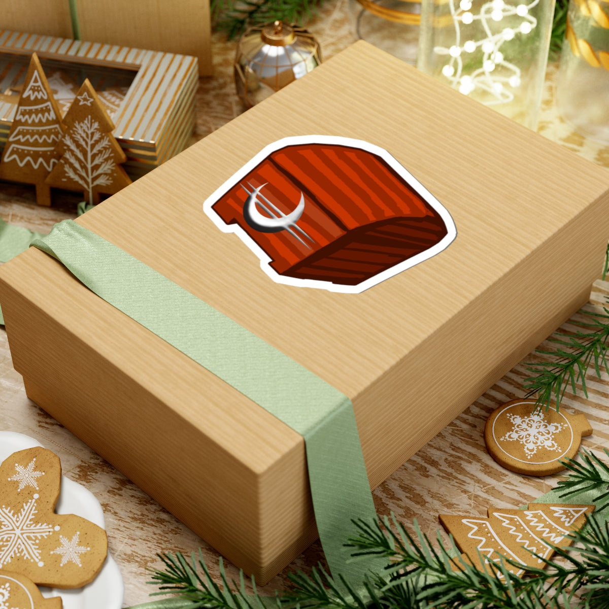 Loot Box 0 Sticker