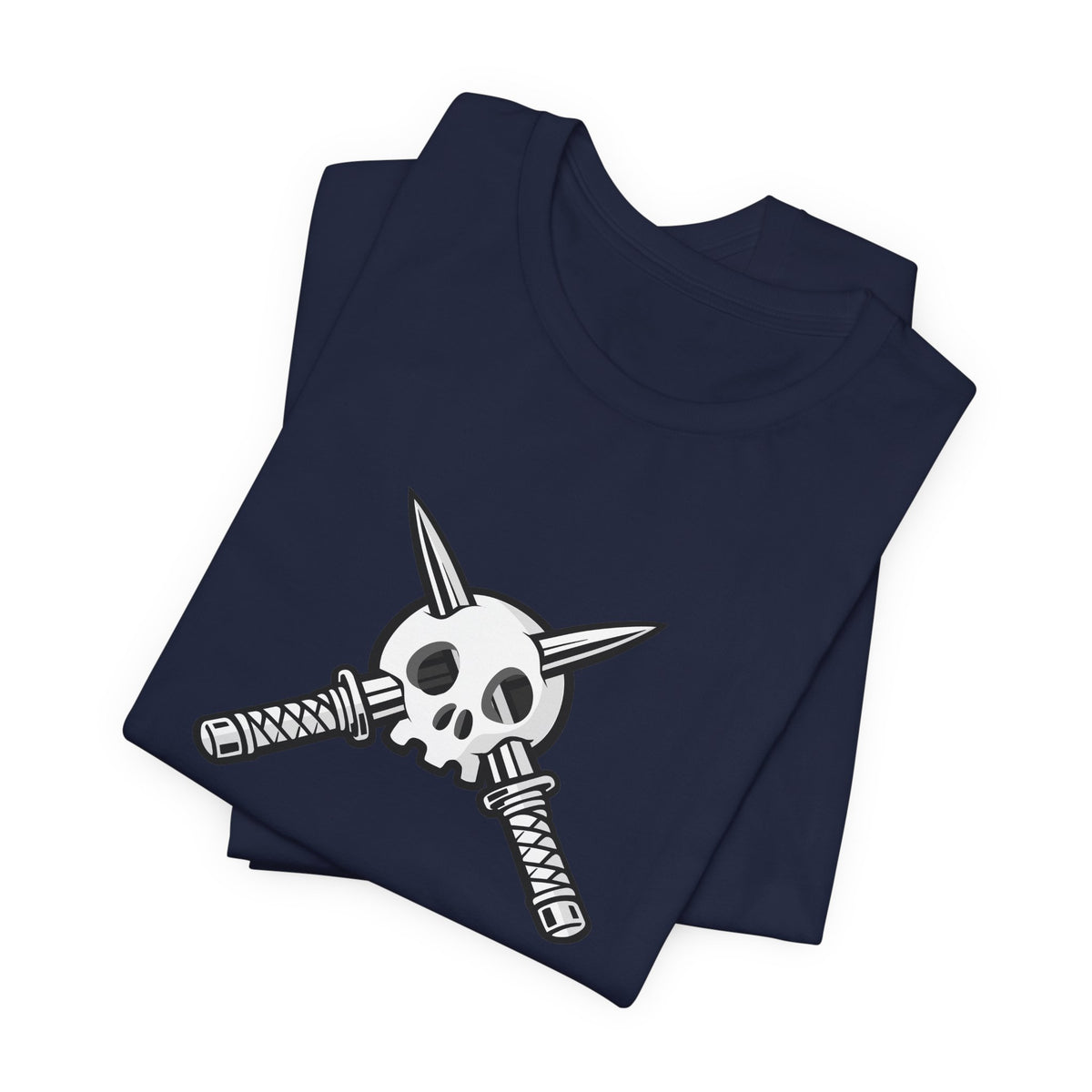 Trench Logo Tee