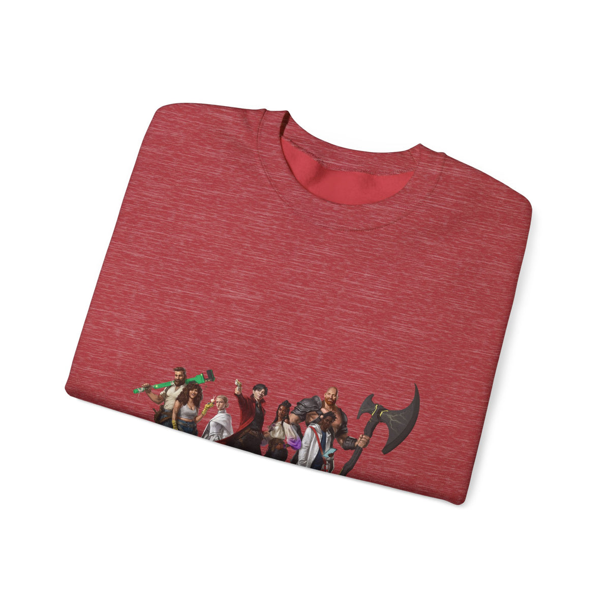The Crew Crewneck Sweatshirt - Colors