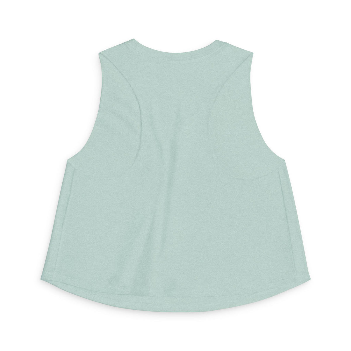 Stay Sturdy, Frens Crest Crop Top