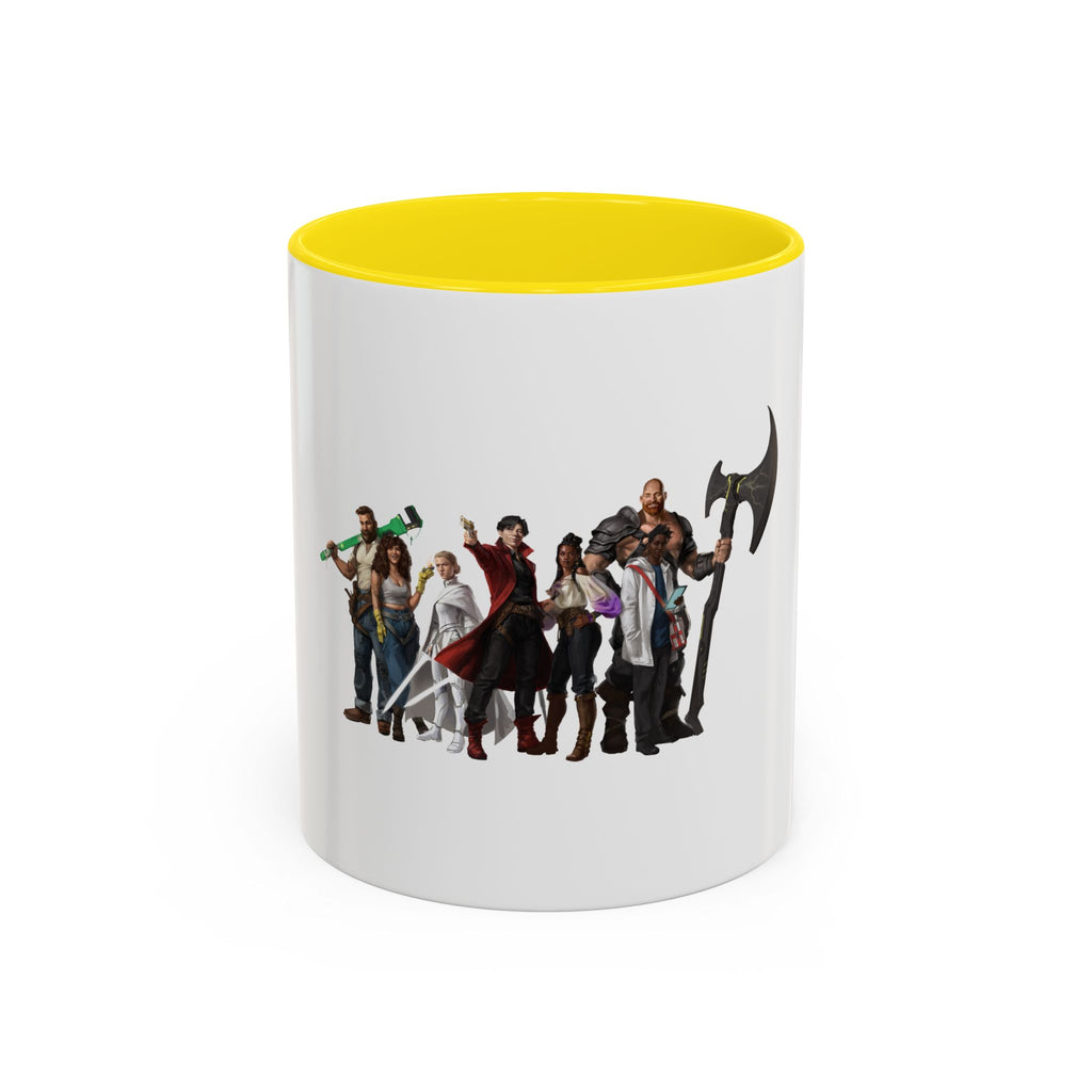 The Crew Accent Mug