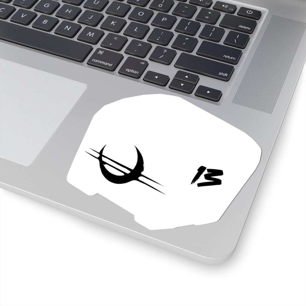 Loot Box 13 Crest Sticker