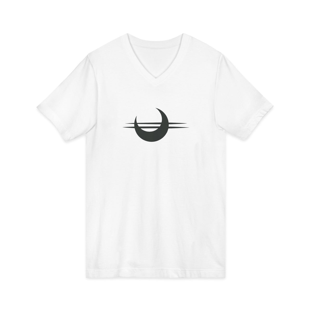 Stay Sturdy, Frens Crest V-Neck Tee