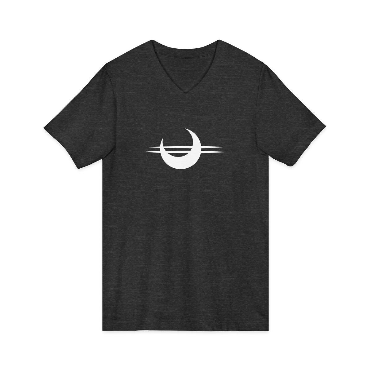 Stay Sturdy, Frens Crest V-Neck Tee