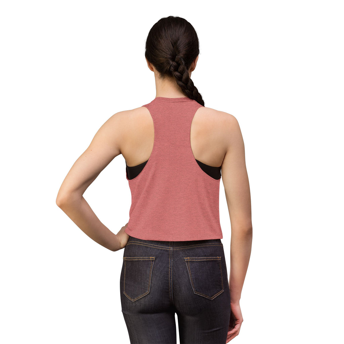 The Crew Crop Top