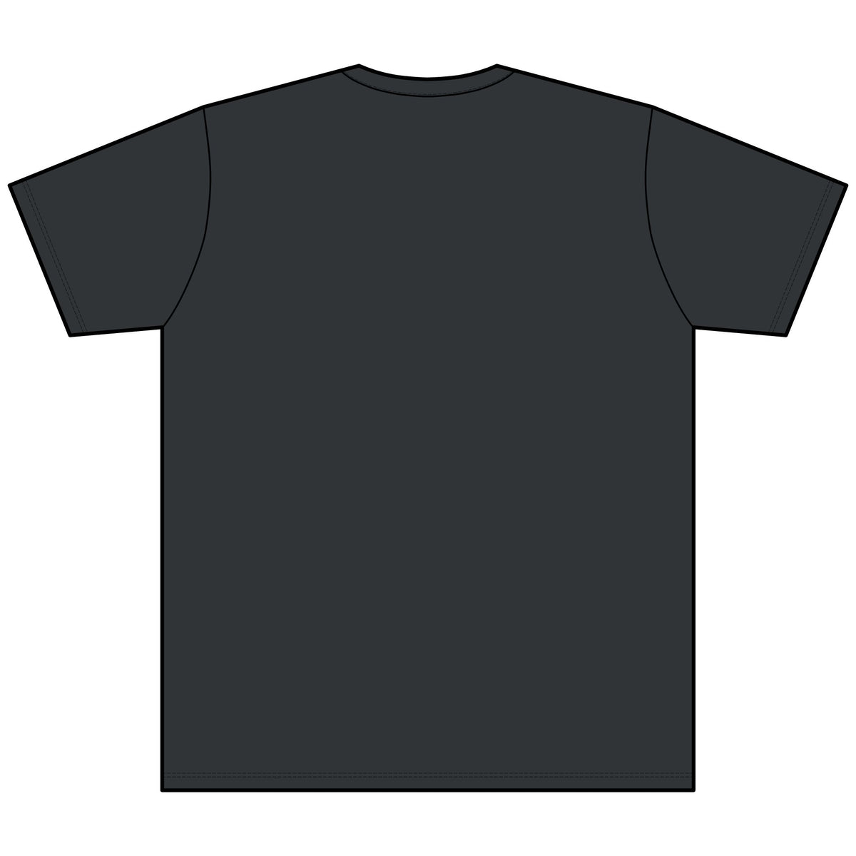Trench Logo Heather V-Neck Tee