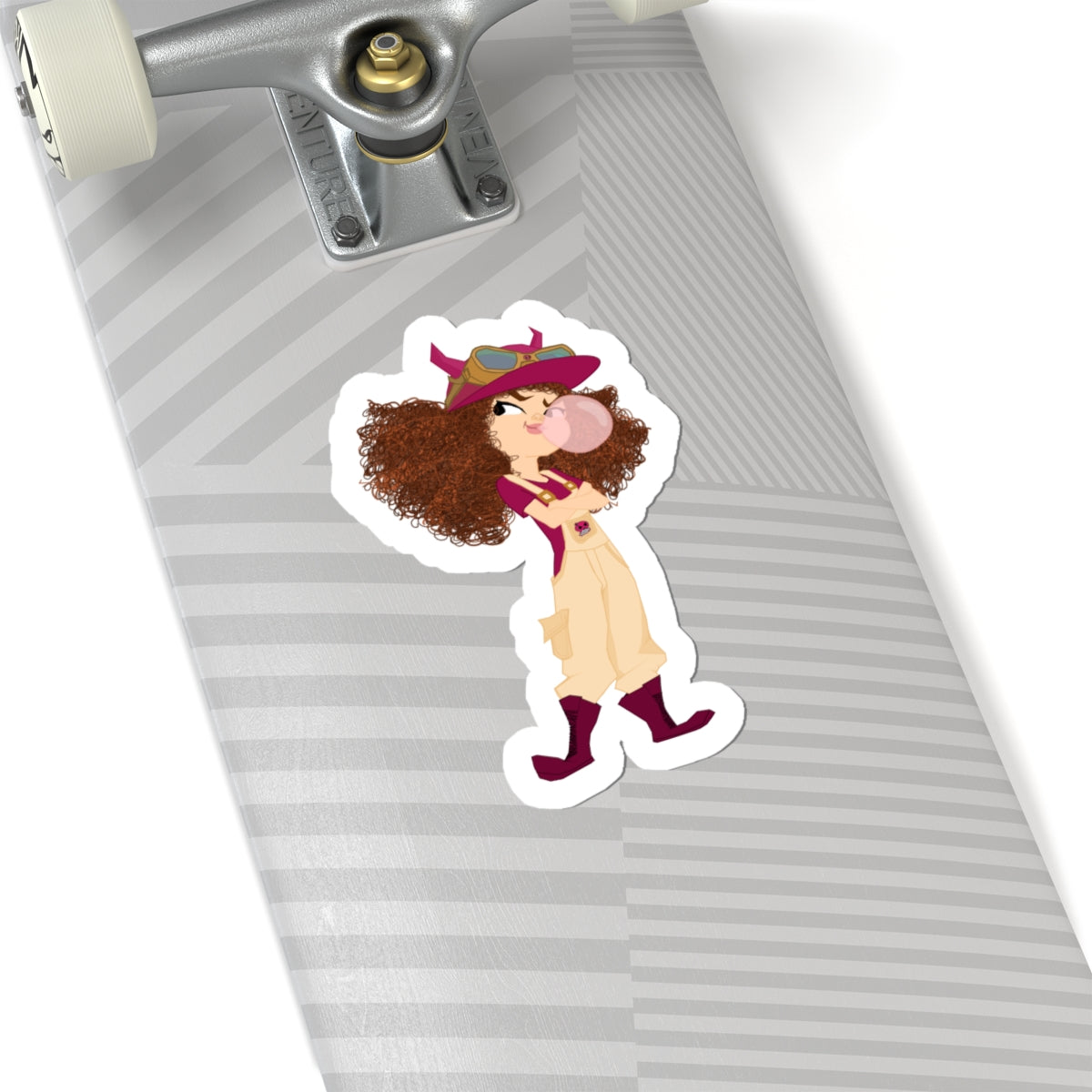 Willow Sticker (Kid Crew)