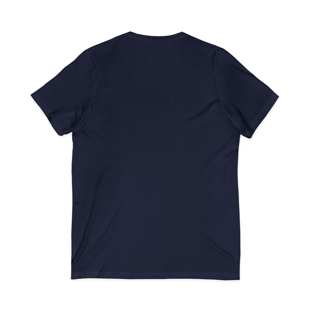 Trench Logo V-Neck Tee
