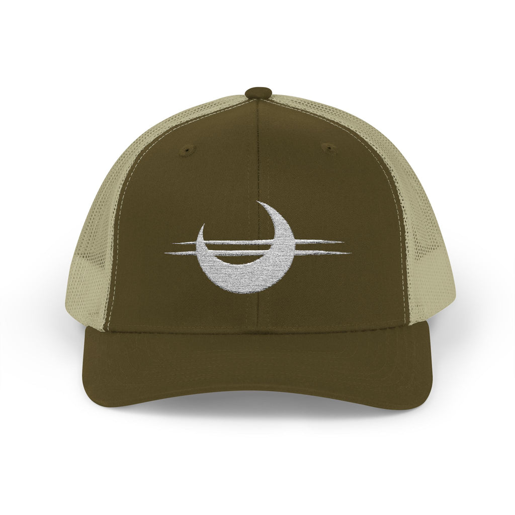 Mark of the Crest Trucker Hat