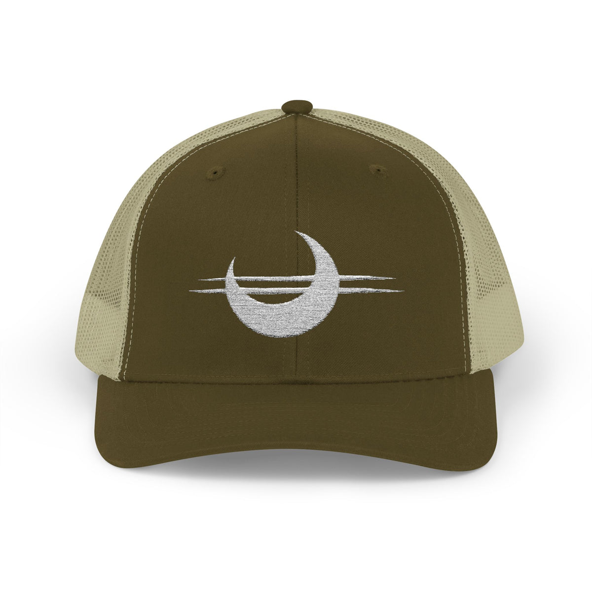 Mark of the Crest Trucker Hat