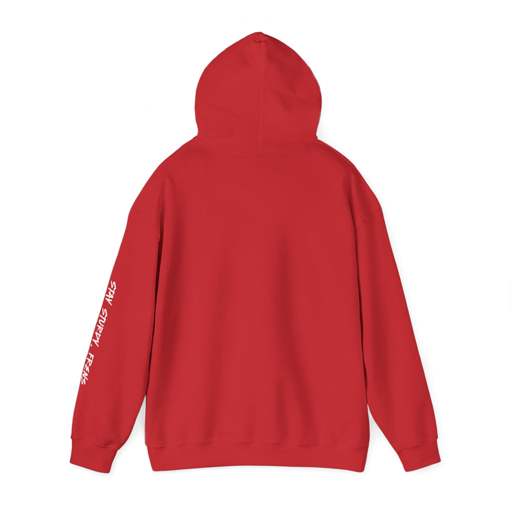Stay Sturdy, Frens Crest Hoodie - Colors