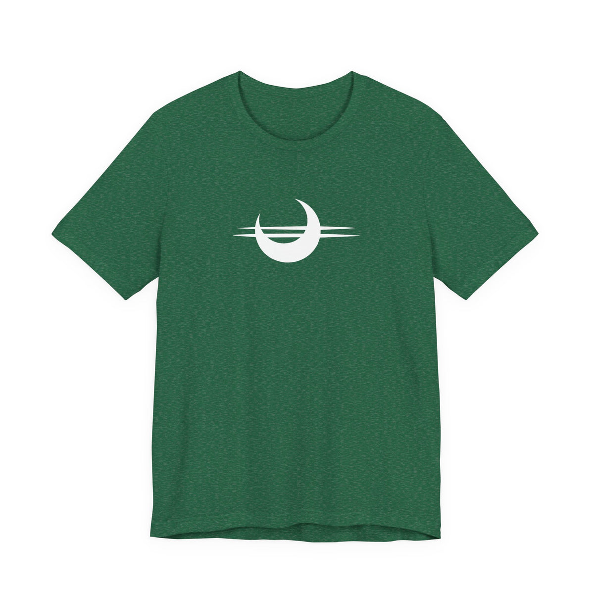 Stay Sturdy, Frens Crest Tee - Heathers