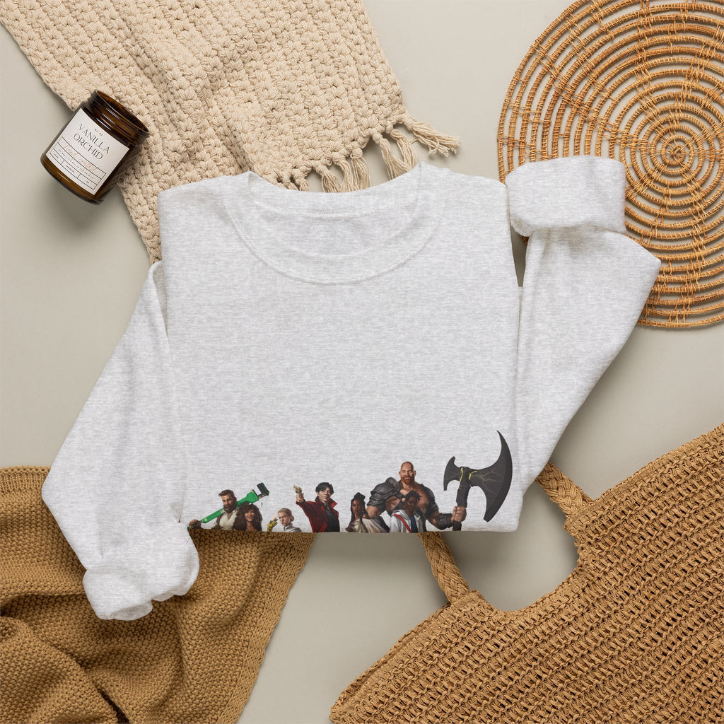 The Crew Crewneck Sweatshirt