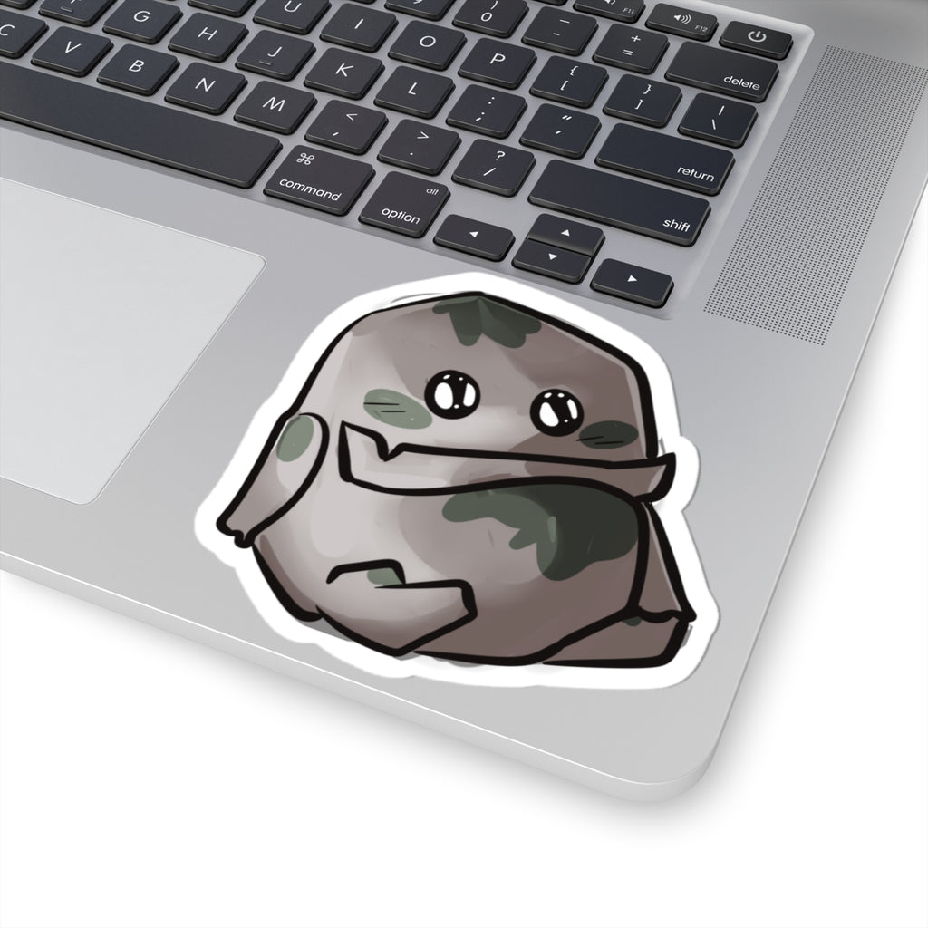Little Izzy Sticker (Chibi-Style)