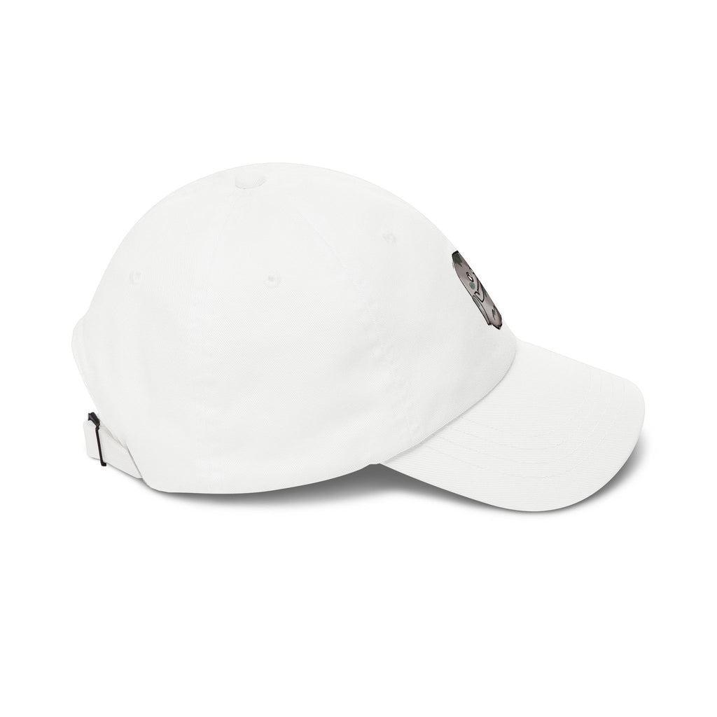 Little Izzy Blob Dad Hat (Chibi-Style)