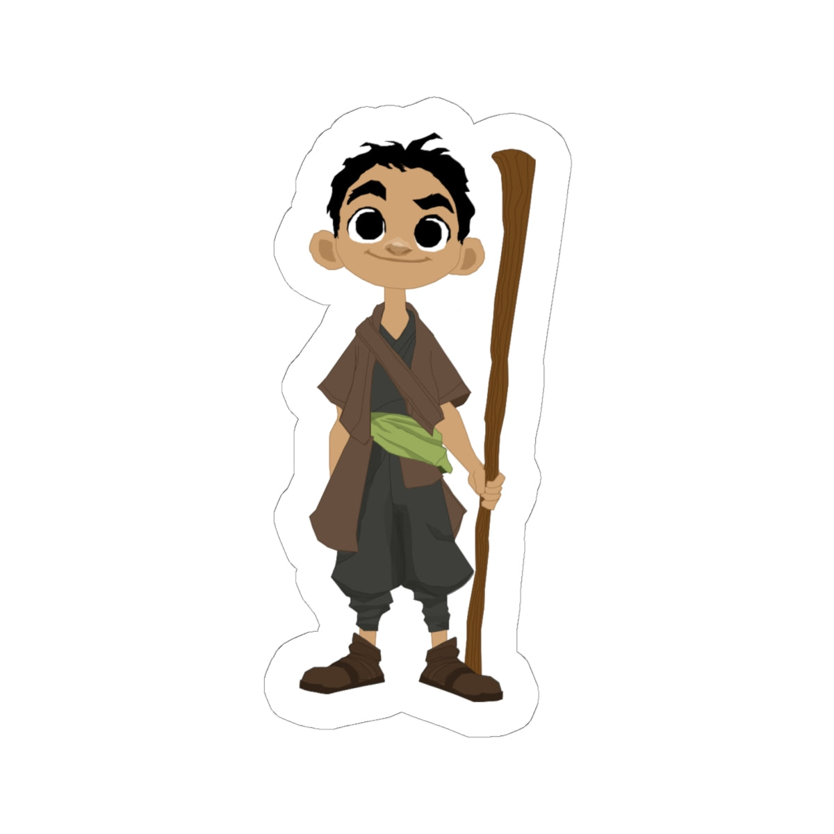 Eddie Sticker (Kid Crew)