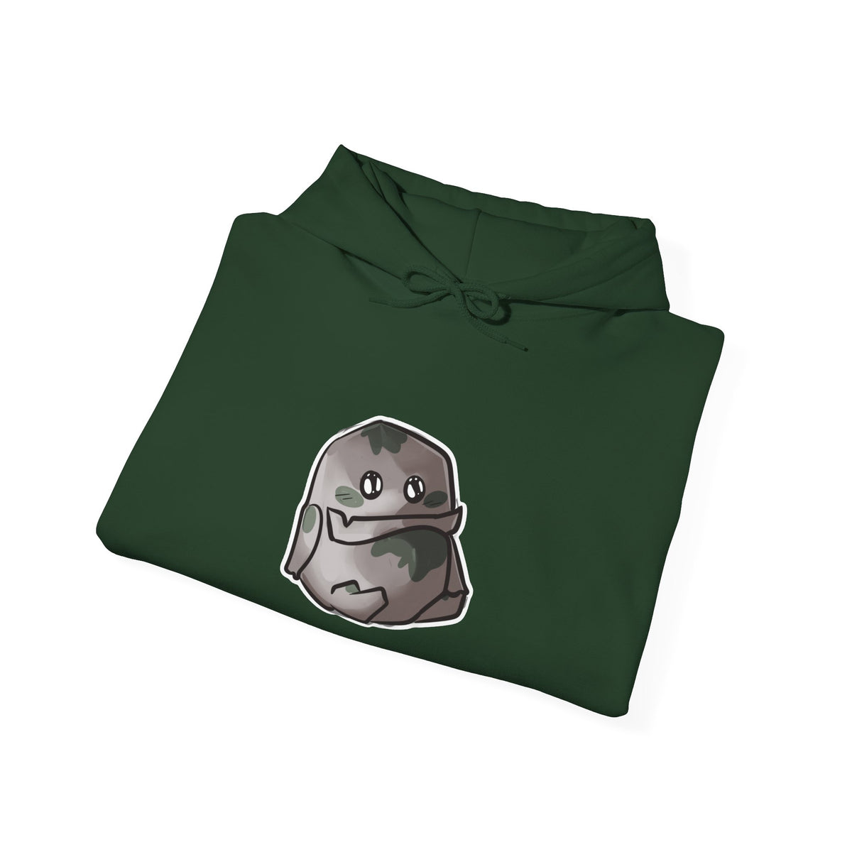 Little Izzy Blob Hoodie (Chibi-Style)