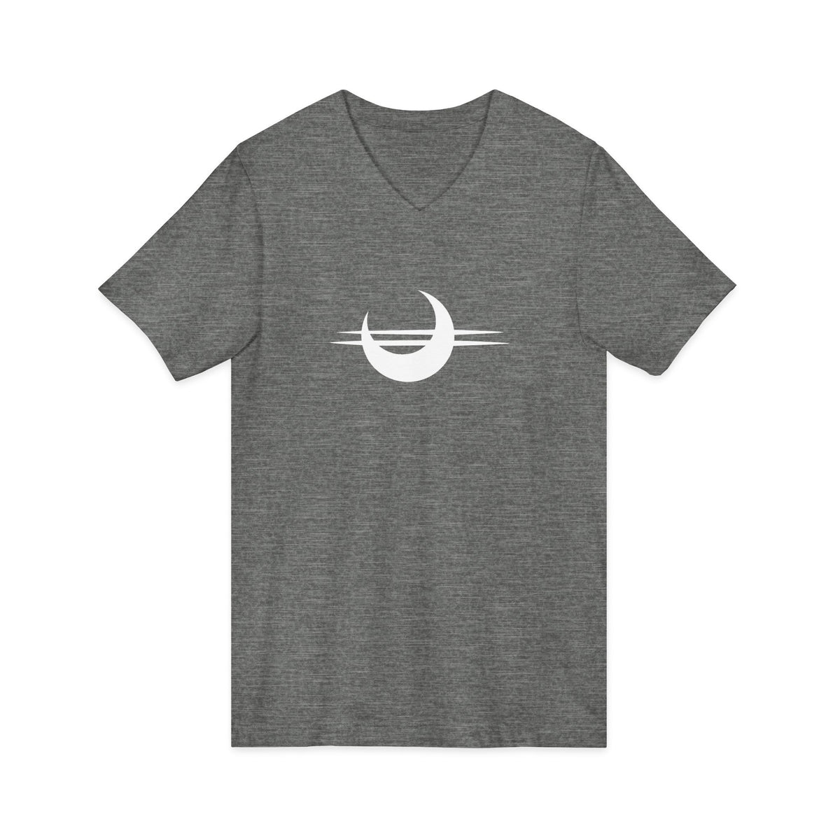 Stay Sturdy, Frens Crest V-Neck Tee